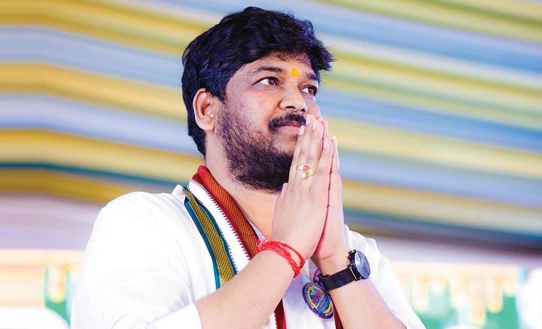 బీజేపీ, బీఆర్‌ఎస్ దుష్ప్రచారాలపై మండిపడ్డ కాంగ్రెస్ అభ్యర్థి నవీన్ యాదవ్