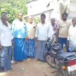 జనగామ జిల్లా ఓబుల్‌ కేశవపురం గ్రామంలో కుమ్మరి కులస్థులపై బహిష్కరణకు నిరసన తెలిపిన గ్రామస్తులు