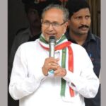 విజయ డెయిరీ మాజీ ఛైర్మన్ మండవ జానకిరామయ్య