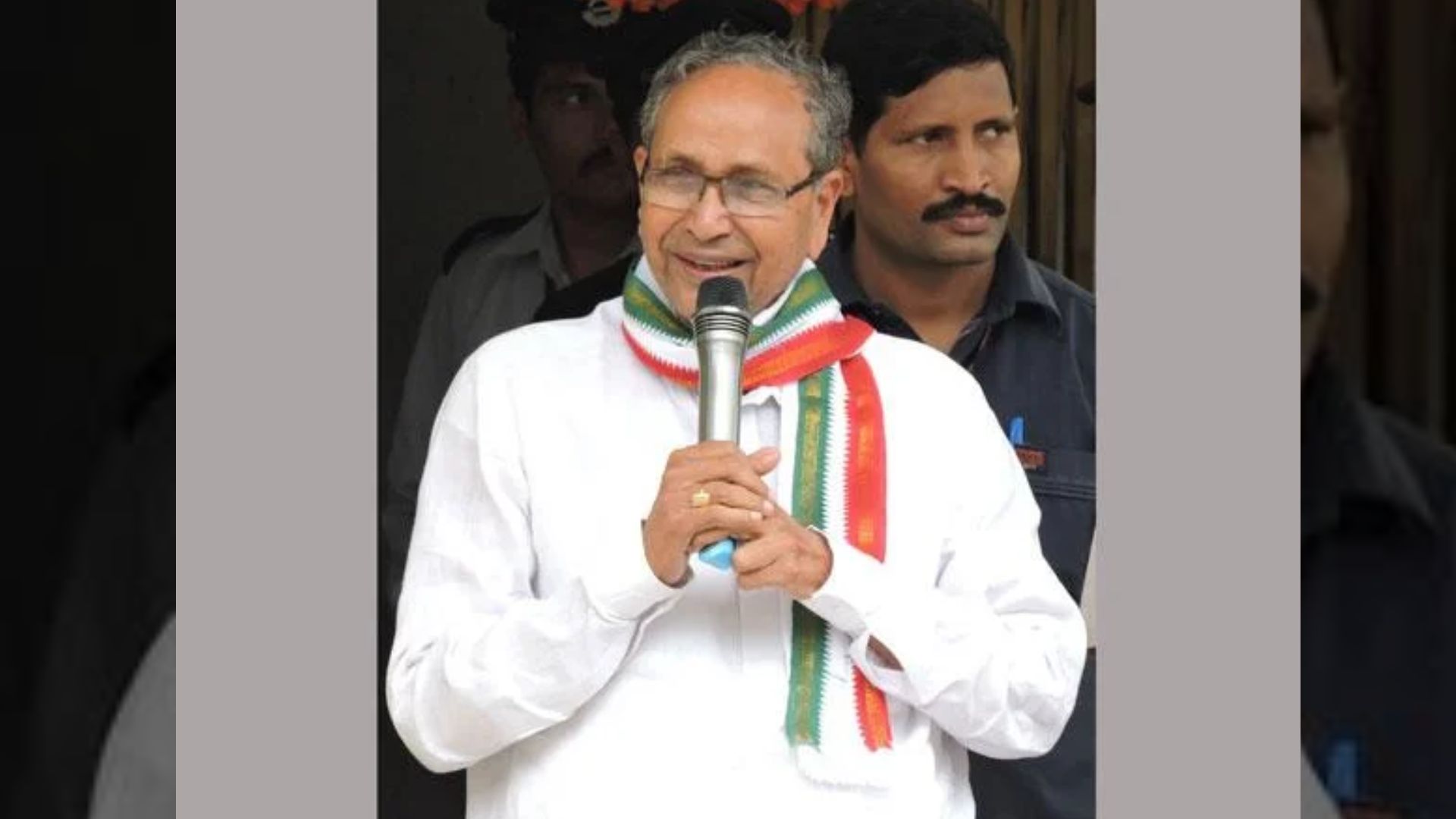 విజయ డెయిరీ మాజీ ఛైర్మన్ మండవ జానకిరామయ్య