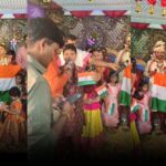 వరంగల్‌లో వందేమాతర గీతంతో ప్రారంభమైన వివాహ వేడుక