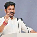 Telangana Chief Minister Revanth Reddy meeting Christian leaders in Hyderabad discussing minority welfare