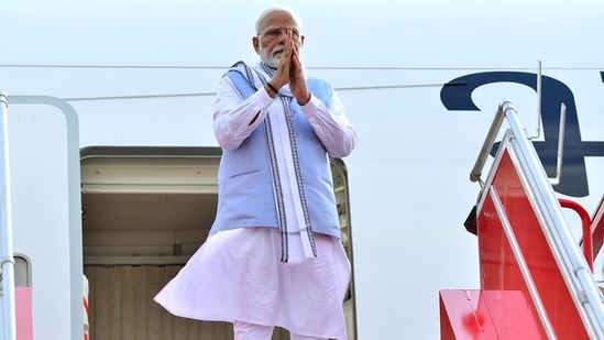 PM Narendra Modi to visit Poland on August 21-22, Ukraine on August 23 |  Latest News India - Hindustan Times