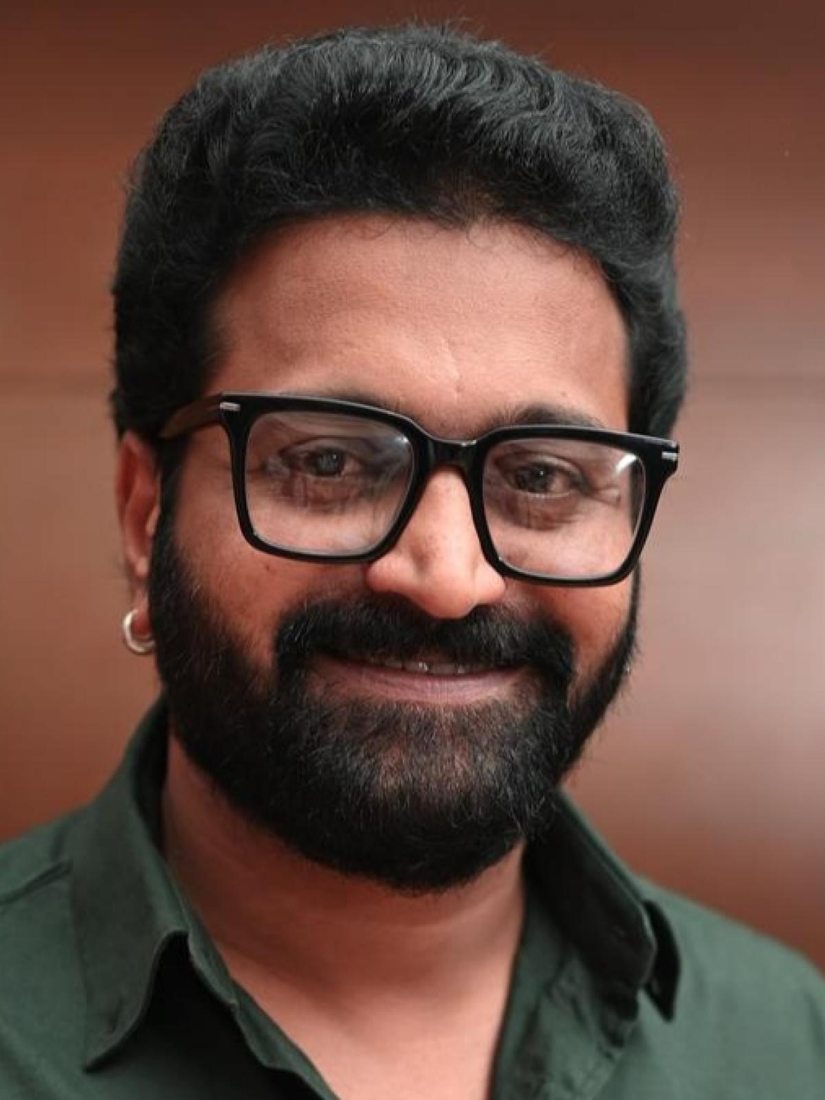 Rishab Shetty says he always wanted to be an actor, reveals why he got into  direction - India Today