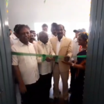 MLA Bural Ramajaneyulu inaugurated an artificial lab at Lions Montessori High School to enhance students' skills and technical knowledge.