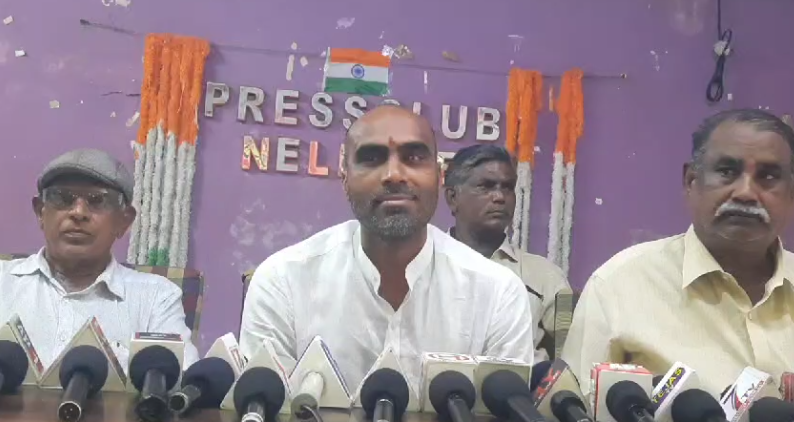Various Kummara association leaders held a press conference, inviting all Kummara community members to a review meeting on the 29th at Shalivahana Welfare Bhavan.