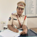 S. Lakshmikantham has assumed the role of Sub-Inspector in Prathipadu, Kakinada district, vowing to uphold peace and security in the region.