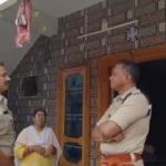 A significant burglary occurred in Kovur, with unknown individuals stealing gold and silver from a family's home. Local police have launched an investigation into the incident.