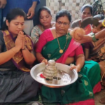Former Deputy CM Pushpa Sreevani condemned Chandrababu's remarks on Tirupati Laddu, stating they reflect the failure of the coalition government.