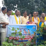 కురుపాం మండలంలో “ఇది మంచి ప్రభుత్వం” కార్యక్రమం In Kurupam Mandal, MLA Thoyaka Jagadishwari participated in the "This is a Good Government" program, addressing farmer issues and promoting government initiatives.