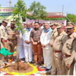 A tree planting event was held in Kotappakonda, where 749 saplings were planted to promote environmental conservation. The initiative was supported by local organizations and the forest department.