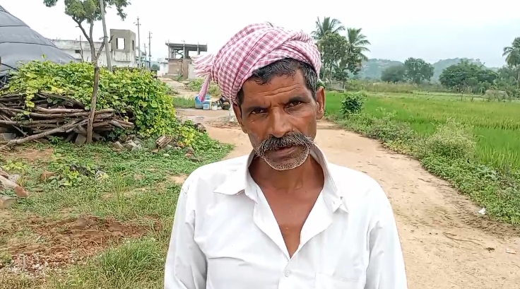 Residents of Amsanpalli village in Medak district express concern over the deteriorating sanitation conditions and lack of government attention.