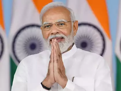 ట్రంప్, మోదీ భేటీ అంచనాలు. సెప్టెంబర్ 21-23 మధ్య అమెరికా పర్యటనలో ఉన్న ప్రధాని మోదీని ట్రంప్ "అద్భుతమైన వ్యక్తి"గా అభివర్ణించారు.