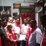 A dharna is scheduled at the JR Silks Factory in Dharmavaram to address issues faced by handloom workers. The event aims to protect the interests of the weaving community.