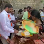 నిర్మల్‌లో గణేష్ నిమజ్జన శోభాయాత్రలో భాగంగా, మాజీ మున్సిపల్ చైర్మన్ అప్పల గణేష్ చక్రవర్తి ఆధ్వర్యంలో 25,000 మందికి అల్పాహారం, 10,000 మందికి వినాయక సాగర్ చెరువులో అన్నదానం చేయబడింది.
