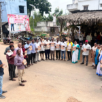 ఎన్డీఏ కూటమి ప్రభుత్వం 100 రోజుల్లో చేసిన సామాజిక సంక్షేమ కార్యక్రమాలు, పంచాయతీల బలోపేతం, ఉచిత సిలిండర్ పథకం ప్రారంభం చేస్తామని మోటూరు శ్రీ వేణి అన్నారు.