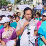 విశ్వకర్మ జయంతి ఉత్సవంలో ఎమ్మెల్యే డాక్టర్ పార్థసారధి ప్రసంగించారు. విశ్వకర్మ కులం శ్రామిక రంగానికి ప్రతిరూపం అని కొనియాడారు. కార్యక్రమంలో ట్రస్ట్ బోర్డ్ చైర్మన్, బిజెపి నాయకులు, మహిళా మండలి సభ్యులు పాల్గొన్నారు.