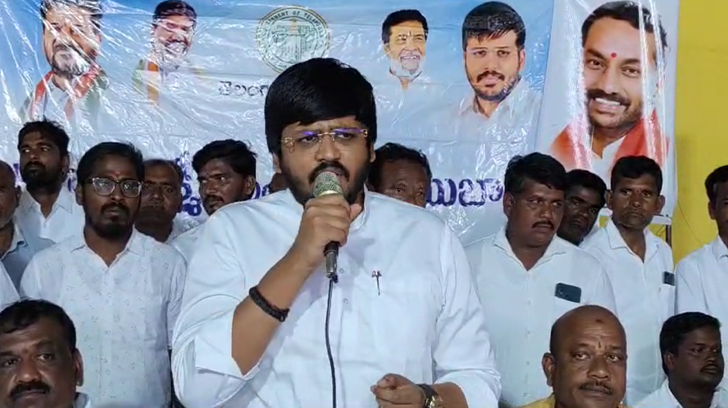 హామీలన్నీ నెరవేర్చుతానని, మెదక్ అభివృద్ధికి కట్టుబడి ఉన్నానని ఎమ్మెల్యే మైనంపల్లి రోహిత్
