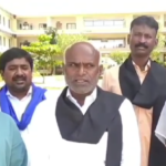 కామారెడ్డి జిల్లాలో కులాంతర వివాహానికి వ్యతిరేకంగా ఎమ్మార్పీఎస్ నాయకులు ఎస్పీకి ఫిర్యాదు చేశారు. కుల సెంటిమెంట్లపై చర్చ, సమస్యలపై జోక్యం చేసుకోవడం జరిగింది.