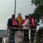 కామారెడ్డిలో కొండ లక్ష్మణ్ బాపూజీ వర్ధంతి సందర్భంగా బిఆర్ఎస్ పార్టీ నాయకులు నివాళి అర్పించారు. ఆయన పాత్రను కొనియాడుతూ యోధుడిగా అభివర్ణించారు.