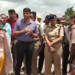 కామారెడ్డిలో గణేష్ నిమజ్జన ఏర్పాట్లను పరిశీలించిన జిల్లా కలెక్టర్, ఎస్పీ