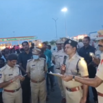 ఖమ్మం జిల్లా ఎస్పీ ఆధ్వర్యంలో జరిగిన మెగా వాహన తనిఖీలలో 500+ వాహనాలు, 16 DD కేసులు నమోదు అయ్యాయి. అక్రమ ట్రాన్స్పోర్ట్‌కు కఠిన నిఘా.