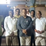 తిరుమల తిరుపతి దేవస్థానంలో లడ్డు కల్తీపై జిల్లా విశ్వహిందూ పరిషత్ నేతలు నిరసన తెలిపారు. పవన్ కళ్యాణ్‌కి మద్దతు ప్రకటిస్తూ, సరైన విచారణ జరపాలని ప్రభుత్వాన్ని కోరారు.