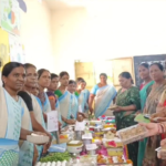 కోసిగా మండలంలో ఐసిడిఎస్ ఆధ్వర్యంలో నిర్వహించిన పౌష్టికాహార మహోత్సవం ద్వారా ప్రజల్లో వ్యాధి నిరోధక శక్తి పెంచడంపై అవగాహన కల్పించడం లక్ష్యం.