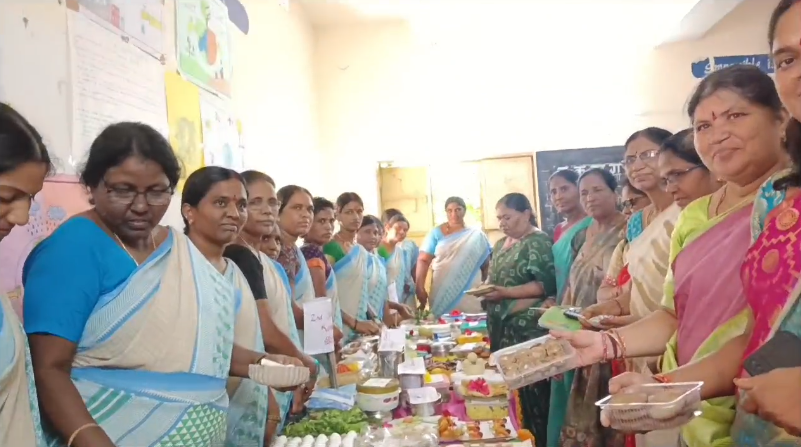 కోసిగా మండలంలో ఐసిడిఎస్ ఆధ్వర్యంలో నిర్వహించిన పౌష్టికాహార మహోత్సవం ద్వారా ప్రజల్లో వ్యాధి నిరోధక శక్తి పెంచడంపై అవగాహన కల్పించడం లక్ష్యం.