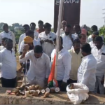 చిన్న శంకరంపేటలో తెలంగాణ ప్రజాపాల దినోత్సవం సందర్భంగా జాతీయ జెండా ఎగరవేసి, అమరవీరులకు నివాళులర్పించారు. కాంగ్రెస్ పార్టీ నాయకులు రుణమాఫీ, పేదల సంక్షేమ పథకాలపై ప్రసంగించారు.