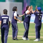 టీ20 ఆసియా క్వాలిఫైయర్‌లో మంగోలియా 10 పరుగులకే ఆలౌట్ అయి, అత్యల్ప స్కోర్ రికార్డును సమం చేసింది. సింగపూర్ 5 బంతుల్లో విజయం.