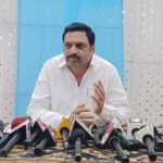 PAC ఛైర్మన్ అరికేపూడి గాంధీపై BRS నాయకుడు మాధవరం రంగారావు విమర్శలు