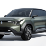 మారుతి సుజుకి త్వరలో ఎలక్ట్రిక్ SUV (ఈవీఎక్స్) విడుదల చేస్తూ, దేశవ్యాప్తంగా 25 వేల చార్జింగ్ స్టేషన్లను ఏర్పాటుకు ప్రణాళికలు రూపొందిస్తోంది.