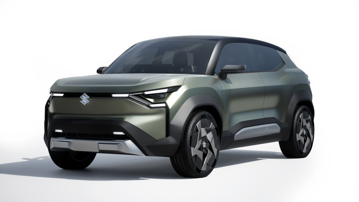 మారుతి సుజుకి త్వరలో ఎలక్ట్రిక్ SUV (ఈవీఎక్స్) విడుదల చేస్తూ, దేశవ్యాప్తంగా 25 వేల చార్జింగ్ స్టేషన్లను ఏర్పాటుకు ప్రణాళికలు రూపొందిస్తోంది.