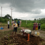 రాంపూర్ ఉద్యోగి మృతిపై రీ పోస్టుమార్టం: అనుమానాలు క్లీర్ చేసేందుకు పోలీసుల చర్యలు
