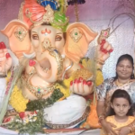 నెల్లూరు 9వ డివిజన్ రామచంద్రపురం బ్రాహ్మణ వీధిలో వినాయక చవితి ఉత్సవం నెల్లూరు నగరంలో 9వ డివిజన్ రామచంద్రపురం బ్రాహ్మణ వీధిలో, గణేష్ మిత్రమండలి ఆధ్వర్యంలో వినాయక చవితి ఉత్సవం ఘనంగా నిర్వహించబడింది.