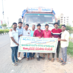 సత్యసాయి జిల్లా ముదిగుబ్బకు చెందిన రమేష్ బాబు, ఓ సామాన్య వెల్డింగ్ షాప్ ఓనర్, విజయవాడలో వచ్చిన వరద బీభత్సాన్ని చూసి సహాయం చేయాలనే కర్తవ్యంతో ముందుకొచ్చారు.