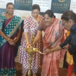 నెల్లూరులోని మినర్వా గ్రాండ్ హోటల్‌లో ప్రారంభమైన వేగా శ్రీ జ్యువెలరీ ఎగ్జిబిషన్, ప్రత్యేక నమూనాలను ప్రదర్శిస్తూ ప్రజల ఆదరణను పొందింది.