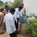 నిజాంపేట మండలంలో ఫ్రైడే డ్రై డే సందర్భంగా నీటి పరిశుభ్రతపై అవగాహన కార్యక్రమం నిర్వహించారు, జడ్పీ సీఈఓ హాజరయ్యారు.