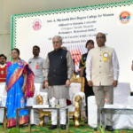 బర్కత్‌పురాలోని శ్రీమతి ఎ. శ్యామలా దేవి డిగ్రీ మహిళా కళాశాల సిల్వర్ జూబ్లీ వేడుకలు గవర్నర్ జిష్ణు దేవ్ వర్మ ముఖ్య అతిథిగా ఘనంగా నిర్వహించారు. విద్యార్థుల నృత్య ప్రదర్శనలు ఆహుతులను ఆకట్టుకున్నాయి.