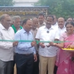 ప్రత్తిపాడు జిల్లా పరిషత్ పాఠశాలలో స్కూల్ గేమ్స్ ఫెడరేషన్ పోటీలు ప్రారంభమయ్యాయి. MLA బూర్ల రామాంజనేయులు ముఖ్య అతిథిగా హాజరయ్యారు.