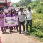 రోద్దం మండలంలో మహాత్మా గాంధీ వారసత్వాన్ని గౌరవిస్తూ స్వచ్ఛతపై ర్యాలీ నిర్వహించారు. గ్రామాలను పరిశుభ్రంగా ఉంచుకోవాలని పిలుపు ఇచ్చారు. మెడికల్ క్యాంప్ ఏర్పాటు చేసి కార్మికులకు హెల్త్ చెకప్ నిర్వహించారు.