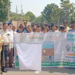 స్వచ్ఛత హి సేవా కార్యక్రమం భాగంగా, జిల్లా కలెక్టర్ పి.ప్రశాంతి నాయకత్వంలో స్వచ్ఛతా హి సేవ ర్యాలీ నిర్వహించబడింది. ప్రజల భాగస్వామ్యంతో గ్రామాలను పరిశుభ్రంగా ఉంచడం లక్ష్యంగా ఈ కార్యక్రమం జరిగింది.