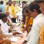 In a People's Darbar program led by Uday Shekar in Kuneeru, MLA Toyaka Jagadishwari engaged with citizens, addressing their concerns and promising immediate actions for resolutions.