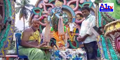 The 59th annual Vijay Baitala Swamy festival is set to take place in Amabjeepeta, Konaseema district, attracting thousands of devotees. The festival will feature various cultural programs and arrangements for a grand celebration.