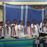 In Adoni, a BC Federation meeting was held with MLA Dr. Parthasarathi as the chief guest. He emphasized his support for BC communities and pledged to address their issues.