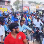 Dalit groups organized a large-scale bike rally across Yeleswaram Mandal protesting the SC categorization. Leaders emphasized unity among Mala and Madiga communities.