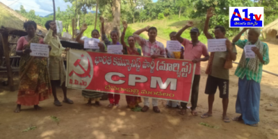 The CPM party criticized the new electricity law imposed by the state government, demanding the cancellation of excessive charges and smart meter implementations during a recent protest in the region.