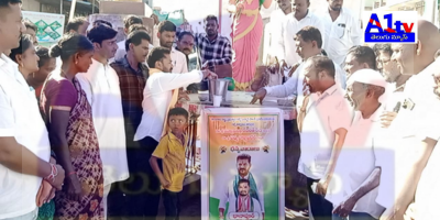 In Khanapur, families of Gulf workers expressed joy over the Telangana government's NRI policy for overseas workers, reflecting on the past government's unfulfilled promises.