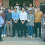 A team of Central Service Officers visited Pragathi Dharmaram for four days to review government development and welfare schemes at the grassroots level.